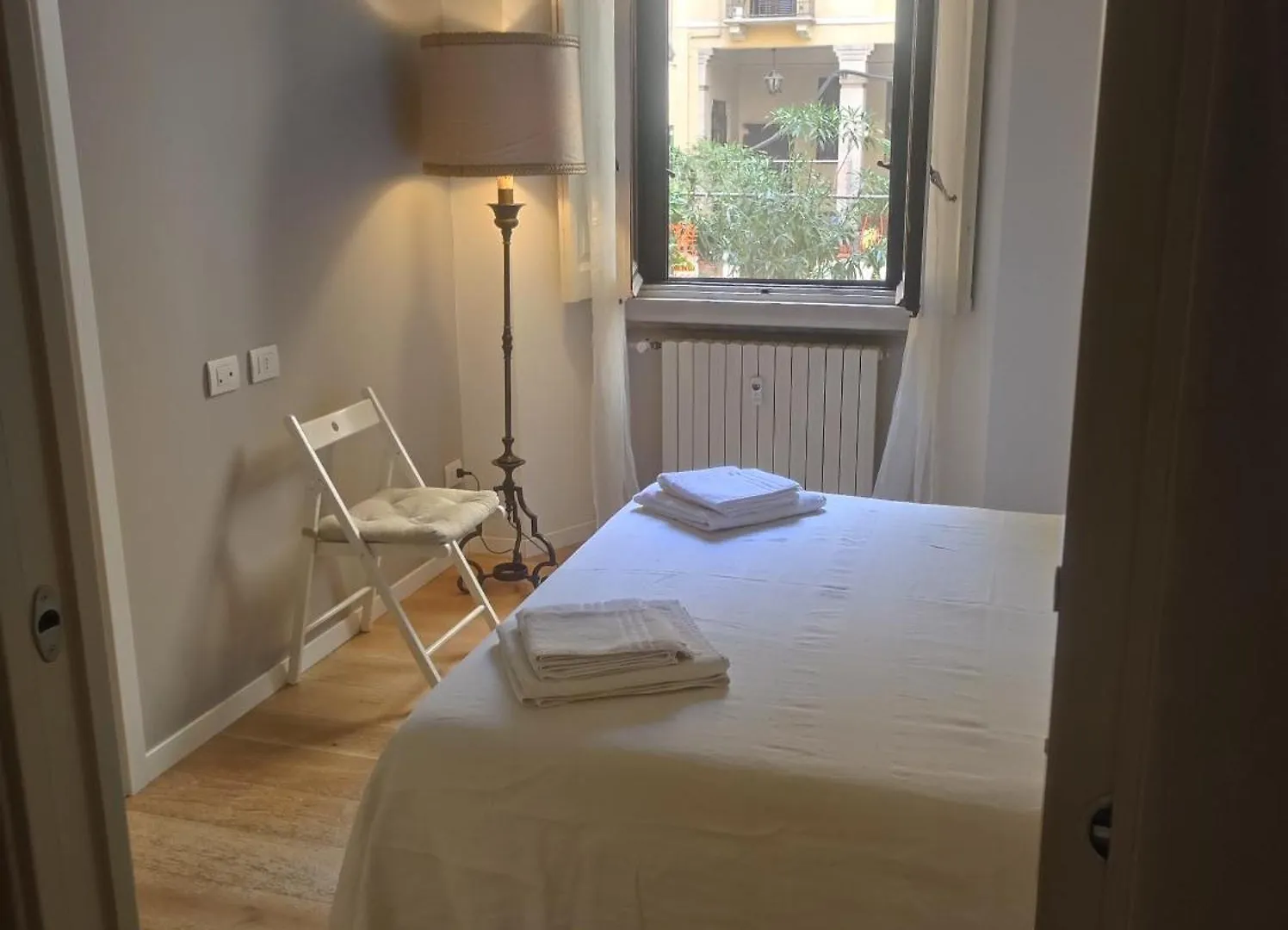 Maria Holiday Homes -Vitruvio 42 Appartamenti Mailand 0*,