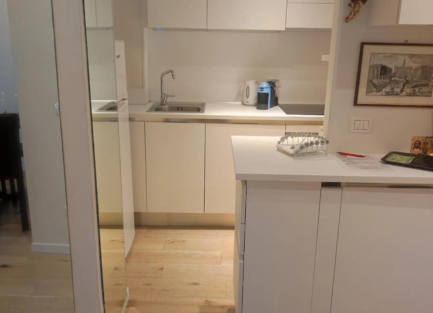 Maria Holiday Homes -Vitruvio 42 Appartamenti Mailand Apartment