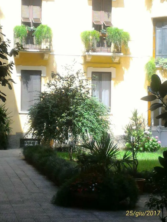 Apartment Maria Holiday Homes -Vitruvio 42 Appartamenti Mailand