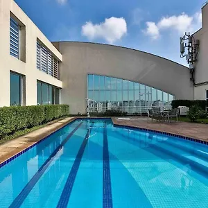 Flat Comfort Ibirapuera Apartamento São Paulo