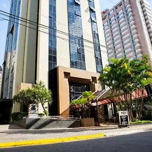 Flat The Time - Brooklin Apartamento São Paulo
