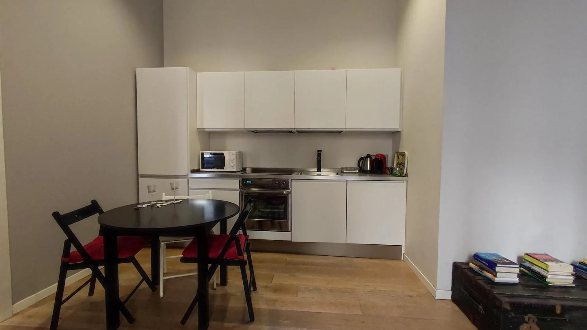 Apartment Maria Holiday Homes -Vitruvio 42 Appartamenti Milan