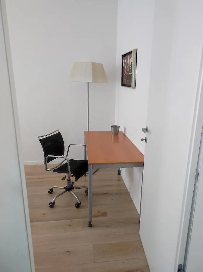 Apartamento Maria Holiday Homes -Vitruvio 42 Appartamenti Milán Italia