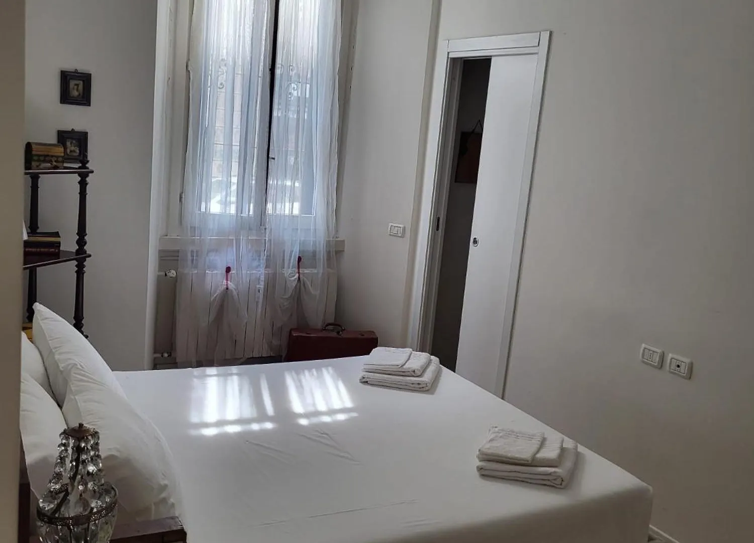 Maria Holiday Homes -Vitruvio 42 Appartamenti Milán Apartamento