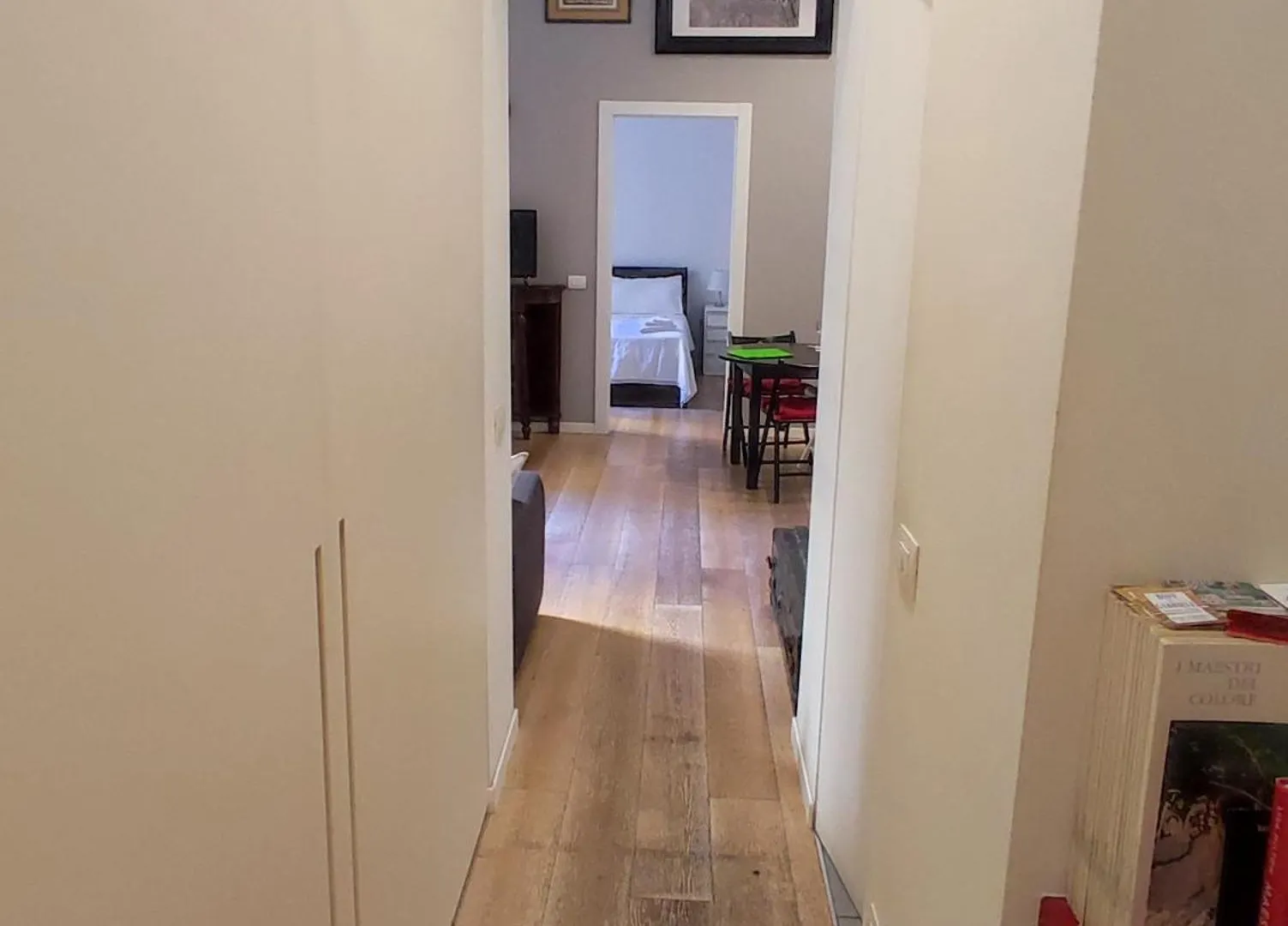 Maria Holiday Homes -Vitruvio 42 Appartamenti Milan Apartment